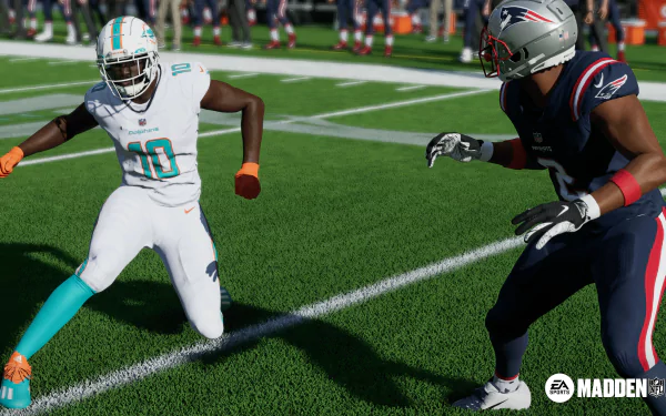 video game Madden NFL 23 HD Desktop Wallpaper | Background Image