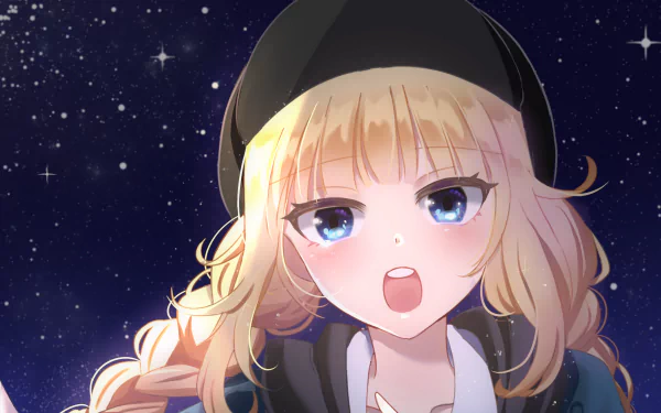 Eiko Tsukimi Anime Ya Boy Kongming! HD Desktop Wallpaper | Background Image