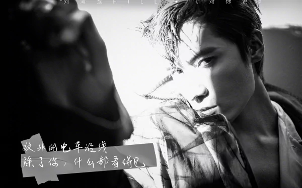 Celebrity Liu Haikuan HD Desktop Wallpaper | Background Image