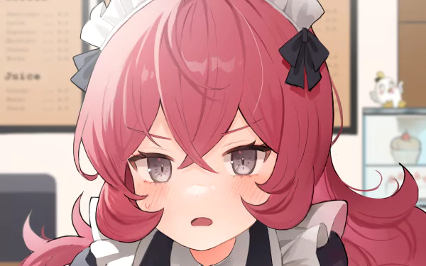 Natsume Iroha video game Blue Archive HD Desktop Wallpaper | Background Image