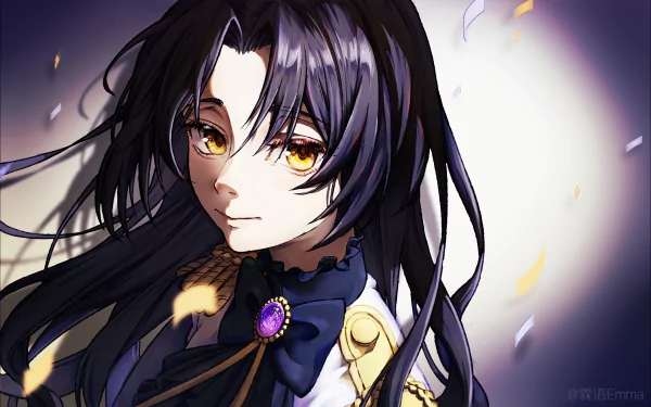 Dominique de Sade Anime The Case Study Of Vanitas HD Desktop Wallpaper | Background Image