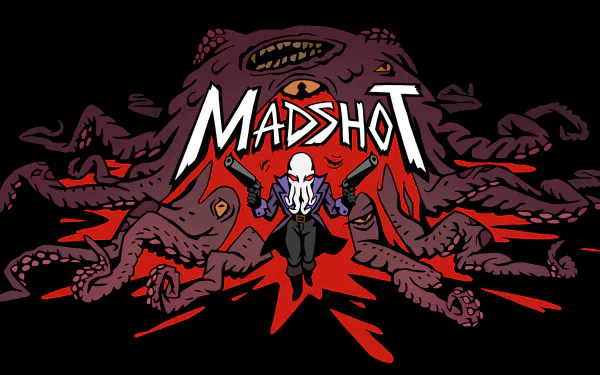 video game Madshot HD Desktop Wallpaper | Background Image
