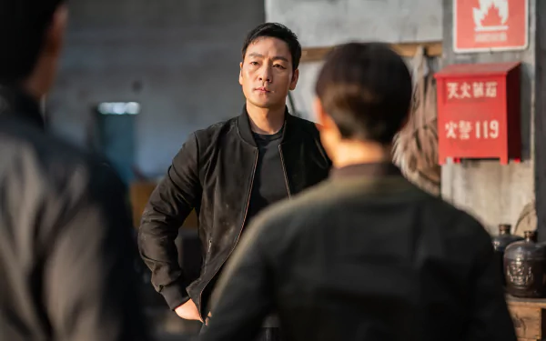 movie Yaksha: Ruthless Operations HD Desktop Wallpaper | Background Image