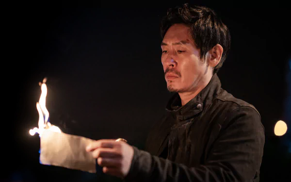 movie Yaksha: Ruthless Operations HD Desktop Wallpaper | Background Image