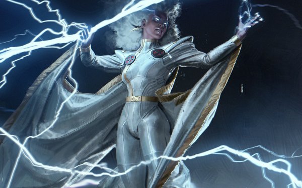 Comics X-Men Storm Ororo Munroe HD Wallpaper | Background Image