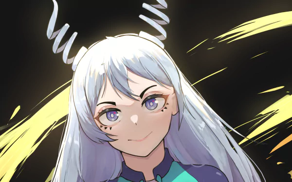 Nejire Hado Anime My Hero Academia HD Desktop Wallpaper | Background Image