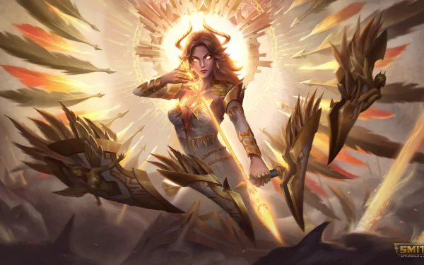  Gazing Archon Medusa