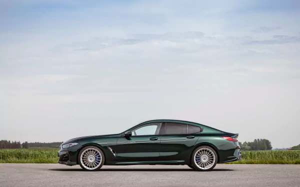  Alpina B8 Gran Coupé