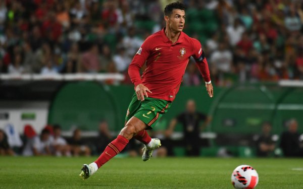 Sports Cristiano Ronaldo Soccer Player Portugal National Football Team HD Wallpaper | Background Image