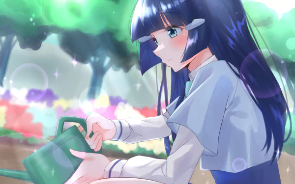 Reika Aoki Anime smile precure! HD Desktop Wallpaper | Background Image