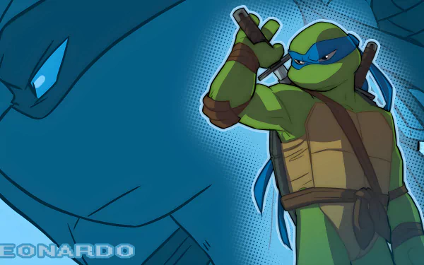  TMNT Leonardo