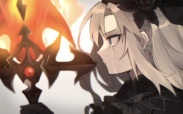 Kriemhild (Fate/Grand Order) Berserker (Fate/Grand Order) Anime Fate/Grand Order HD Desktop Wallpaper | Background Image