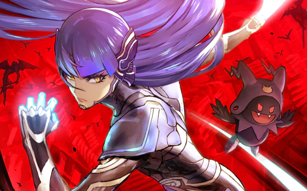 video game Shin Megami Tensei V: Vengeance HD Desktop Wallpaper | Background Image