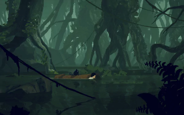 video game Planet of Lana HD Desktop Wallpaper | Background Image