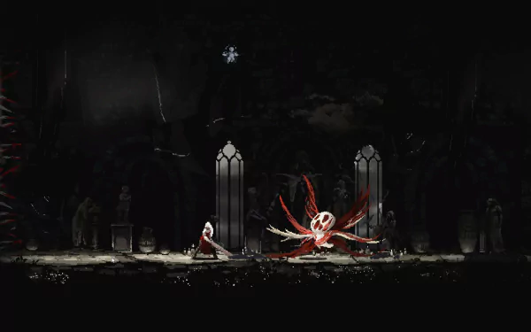 video game Moonscars HD Desktop Wallpaper | Background Image