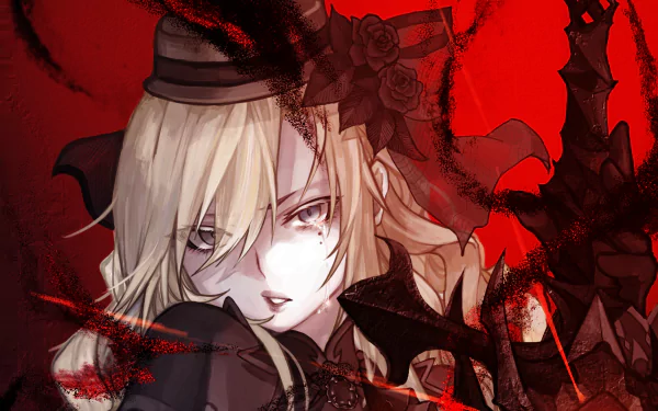 Kriemhild (Fate/Grand Order) Berserker (Fate/Grand Order) Anime Fate/Grand Order HD Desktop Wallpaper | Background Image