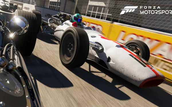 video game Forza Motorsport (2023) HD Desktop Wallpaper | Background Image
