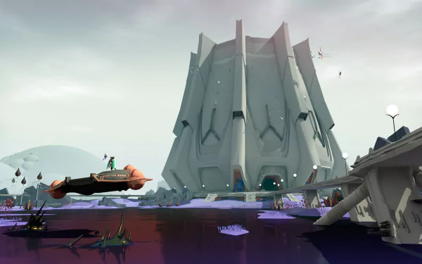 video game cocoon HD Desktop Wallpaper | Background Image