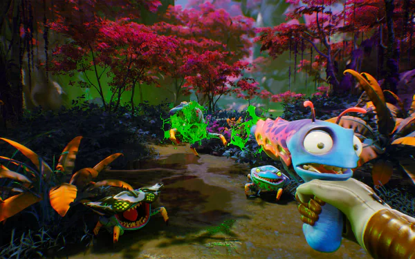 video game High on Life HD Desktop Wallpaper | Background Image