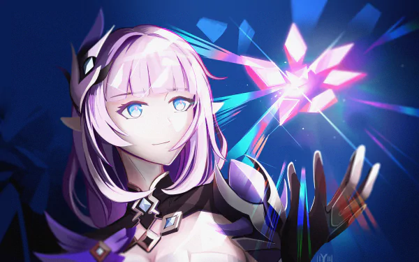Elysia (Honkai Impact 3rd) video game Honkai Impact 3rd HD Desktop Wallpaper | Background Image