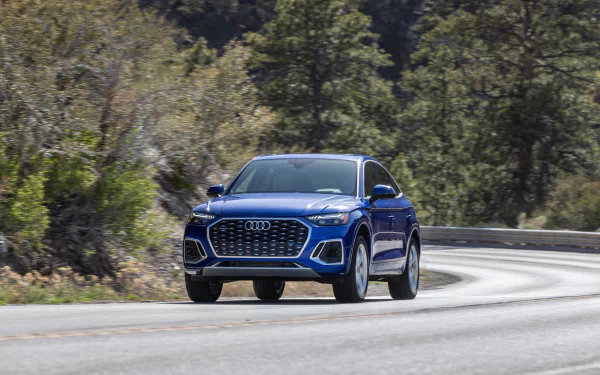 vehicle Audi Q5 HD Desktop Wallpaper | Background Image