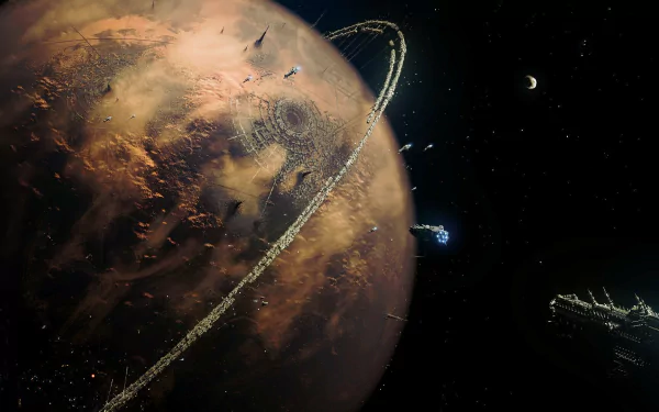 Mars, Cradle of the Mechanicum - Warhammer 40,000 by Joazzz