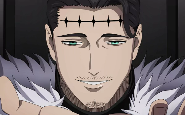 Dante (Black Clover) Anime Black Clover HD Desktop Wallpaper | Background Image