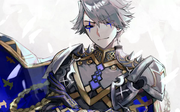 James Moriarty (Fate/Grand Order) Ruler (Fate/Grand Order) Anime Fate/Grand Order HD Desktop Wallpaper | Background Image