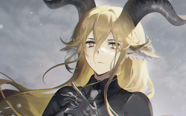 Degenbrecher (Arknights) video game Arknights HD Desktop Wallpaper | Background Image