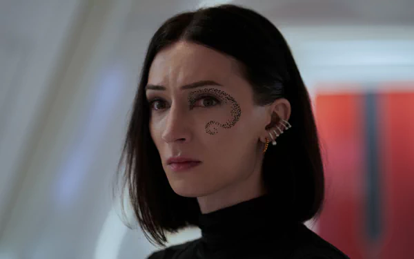 Jesse James Keitel TV Show Star Trek: Strange New Worlds HD Desktop Wallpaper | Background Image