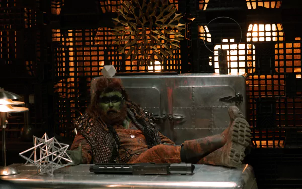 TV Show Star Trek: Strange New Worlds HD Desktop Wallpaper | Background Image