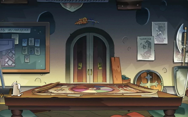 TV Show The Owl House HD Desktop Wallpaper | Background Image