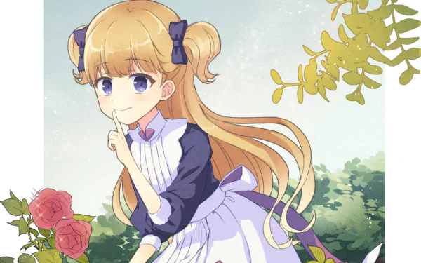 Emilico (Shadows House) Anime Shadows House HD Desktop Wallpaper | Background Image