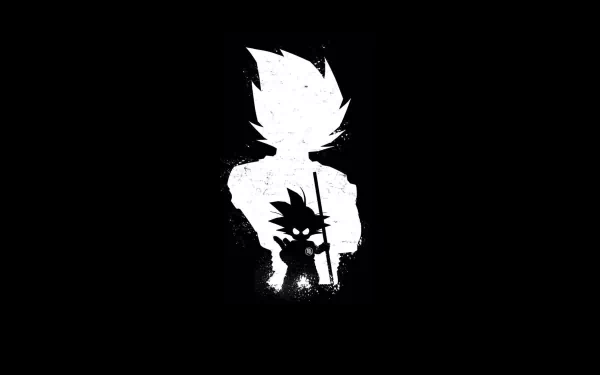 Anime Dragon Ball HD Desktop Wallpaper | Background Image
