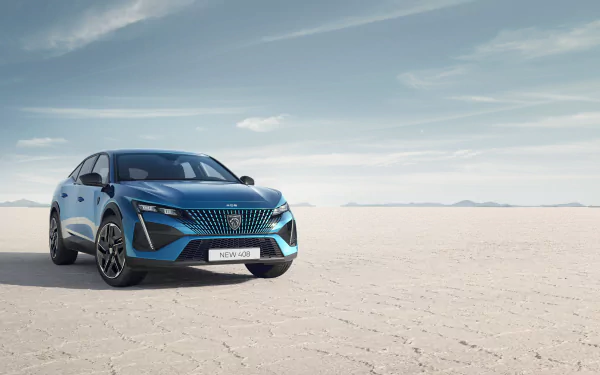 vehicle Peugeot 408 HD Desktop Wallpaper | Background Image