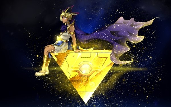 Anime Yu-Gi-Oh! Pharaoh Atem Yami Yugi HD Wallpaper | Background Image