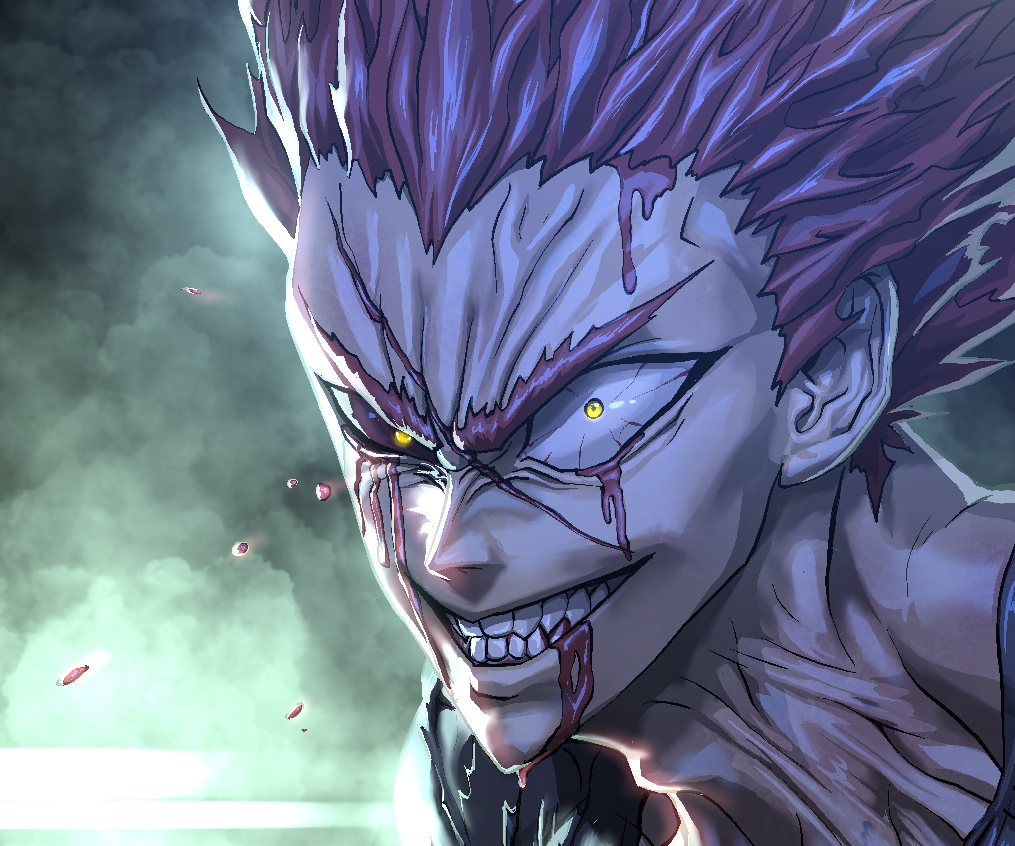 HD garou wallpapers