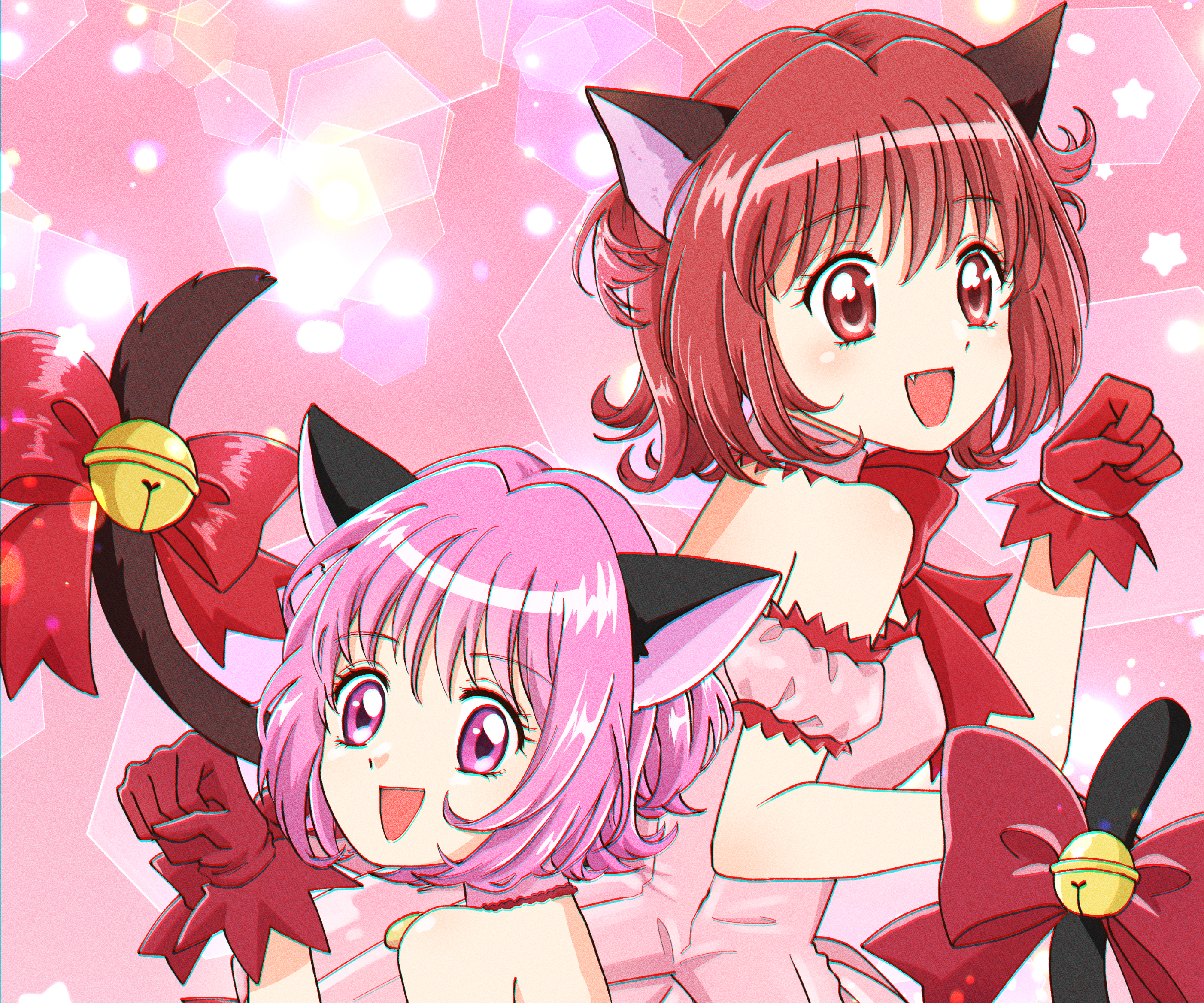 Tokyo Mew Mew New ♡ (Tokyo Mew Mew New) 