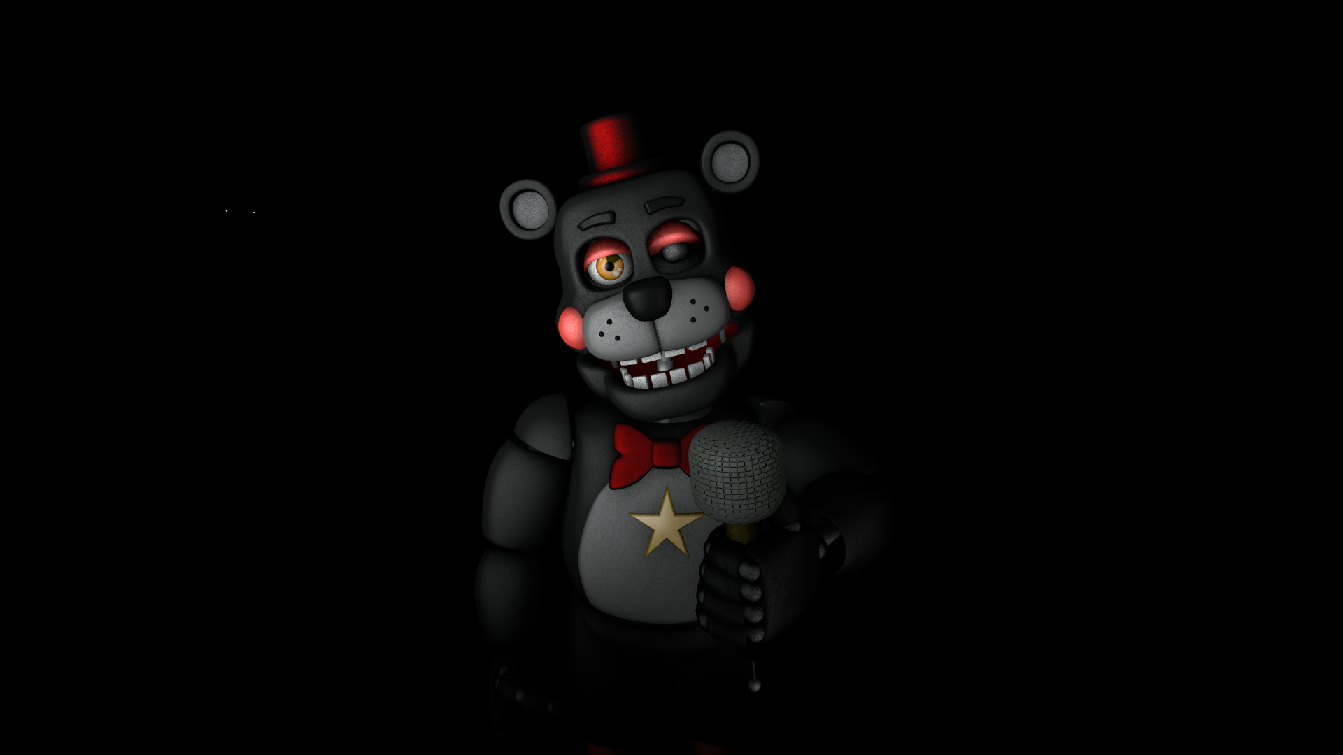 The FreddyLefty Fazbear 1