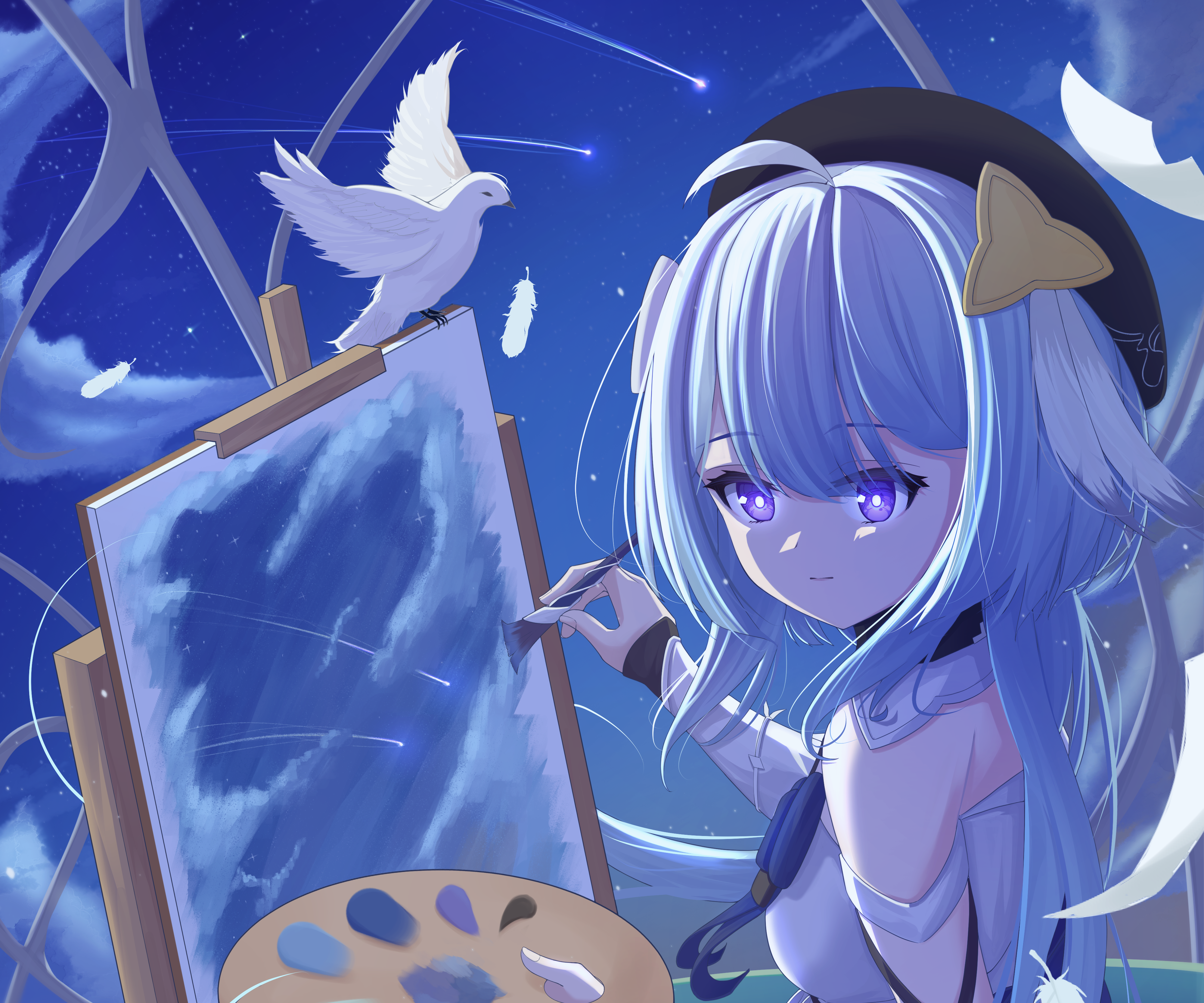 Khám phá những hình ảnh đẹp đến ngỡ ngàng với bộ ảnh nền Honkai Impact 3rd 4k Ultra HD wallpapers. Màu sắc sống động cùng độ phân giải cao sẽ khiến bạn có một trải nghiệm sống động như trong trò chơi. Màn hình của bạn sẽ trở nên thật sự nổi bật và ấn tượng khi sử dụng những ảnh nền này.