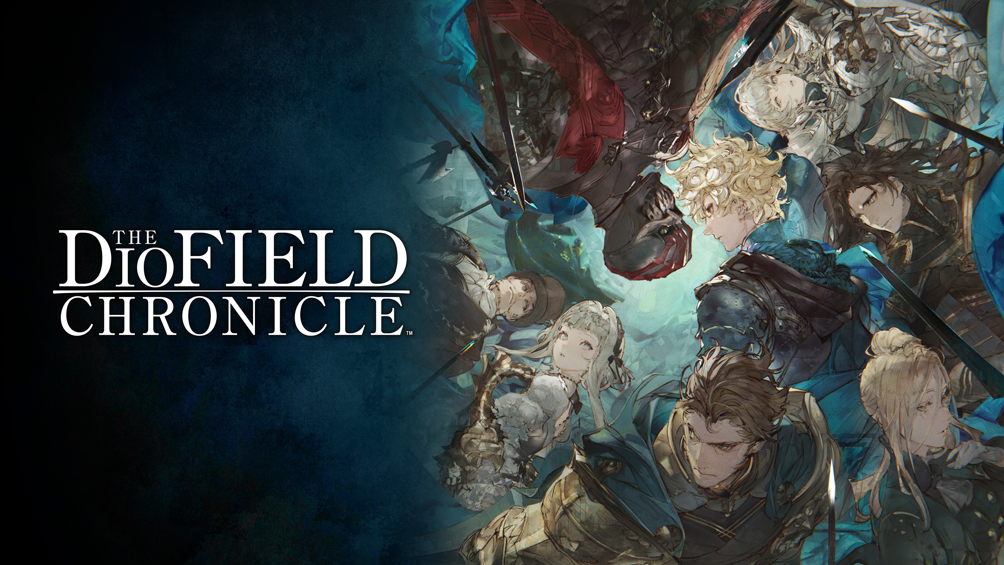 Video Game The DioField Chronicle HD Wallpaper | Background Image