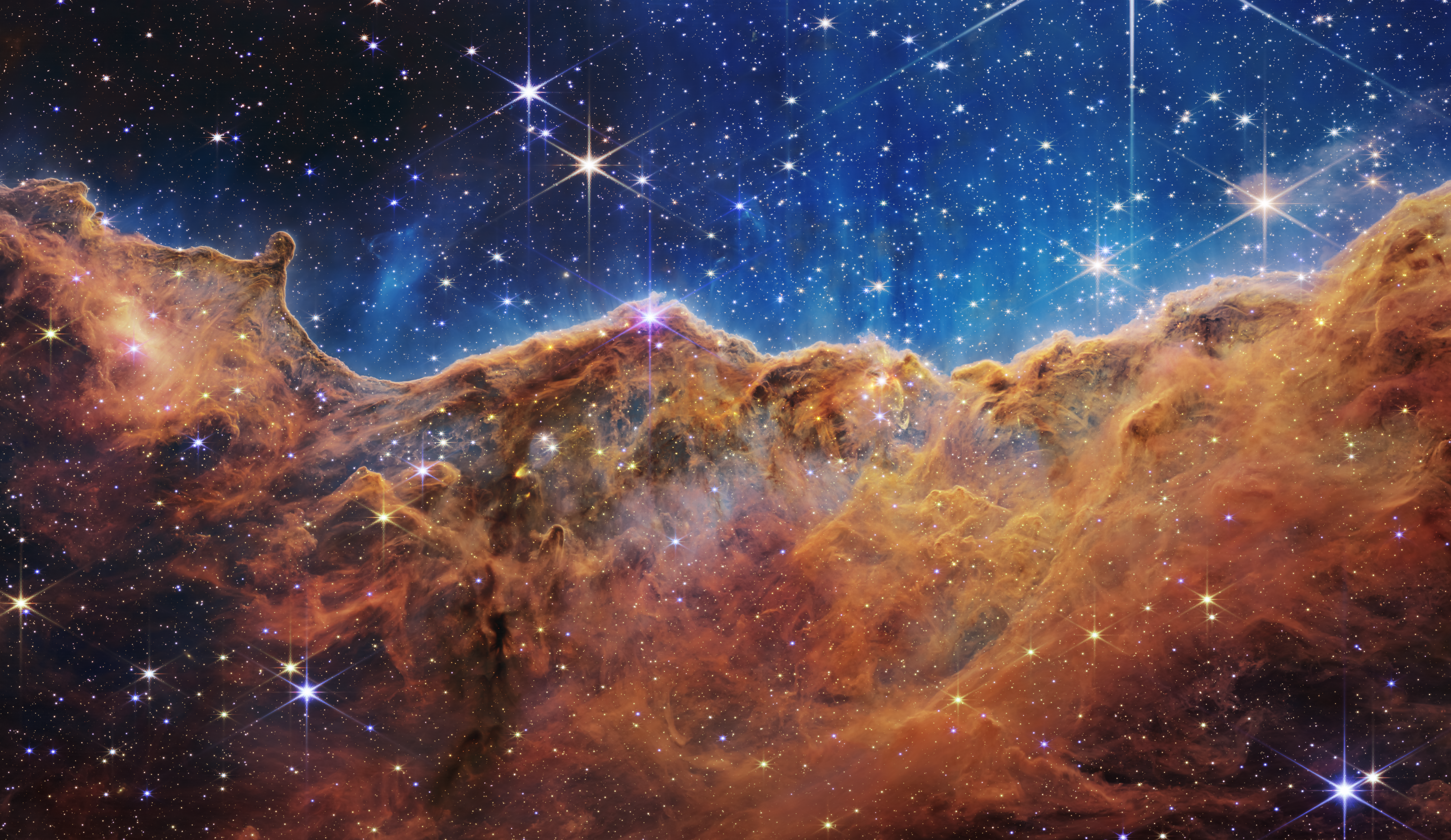 Sci Fi Nebula HD Wallpaper | Background Image