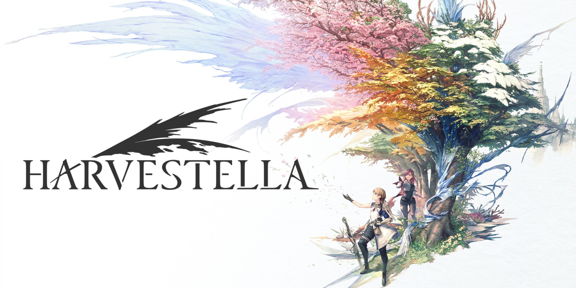 Download Video Game Harvestella HD Wallpaper