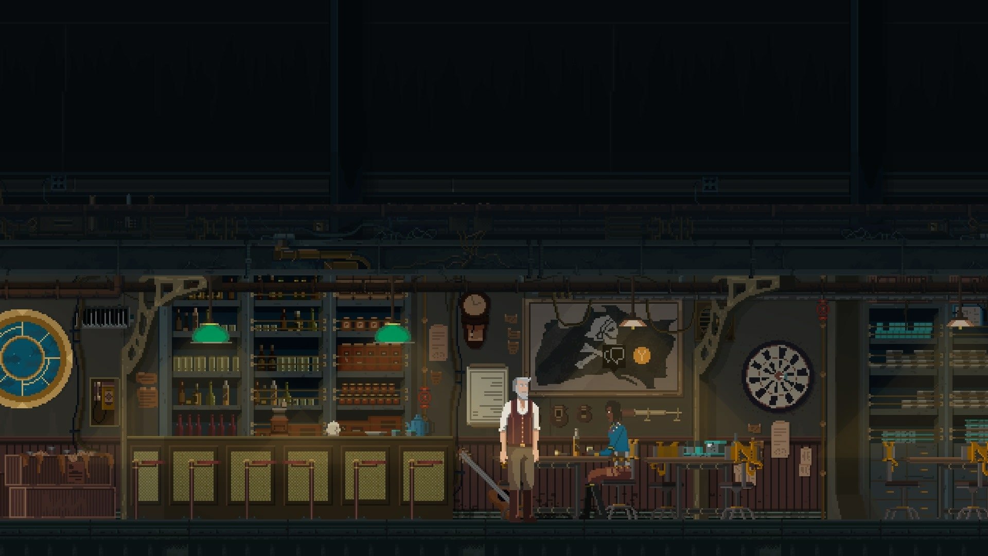 Download Video Game Verne: The Shape Of Fantasy HD Wallpaper