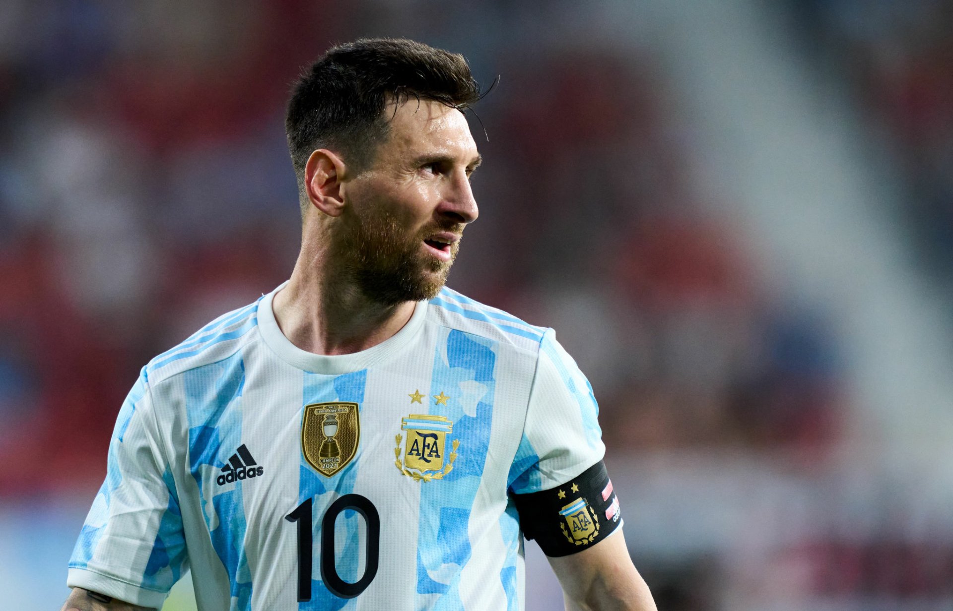 Download Argentina National Football Team Lionel Messi Sports HD Wallpaper