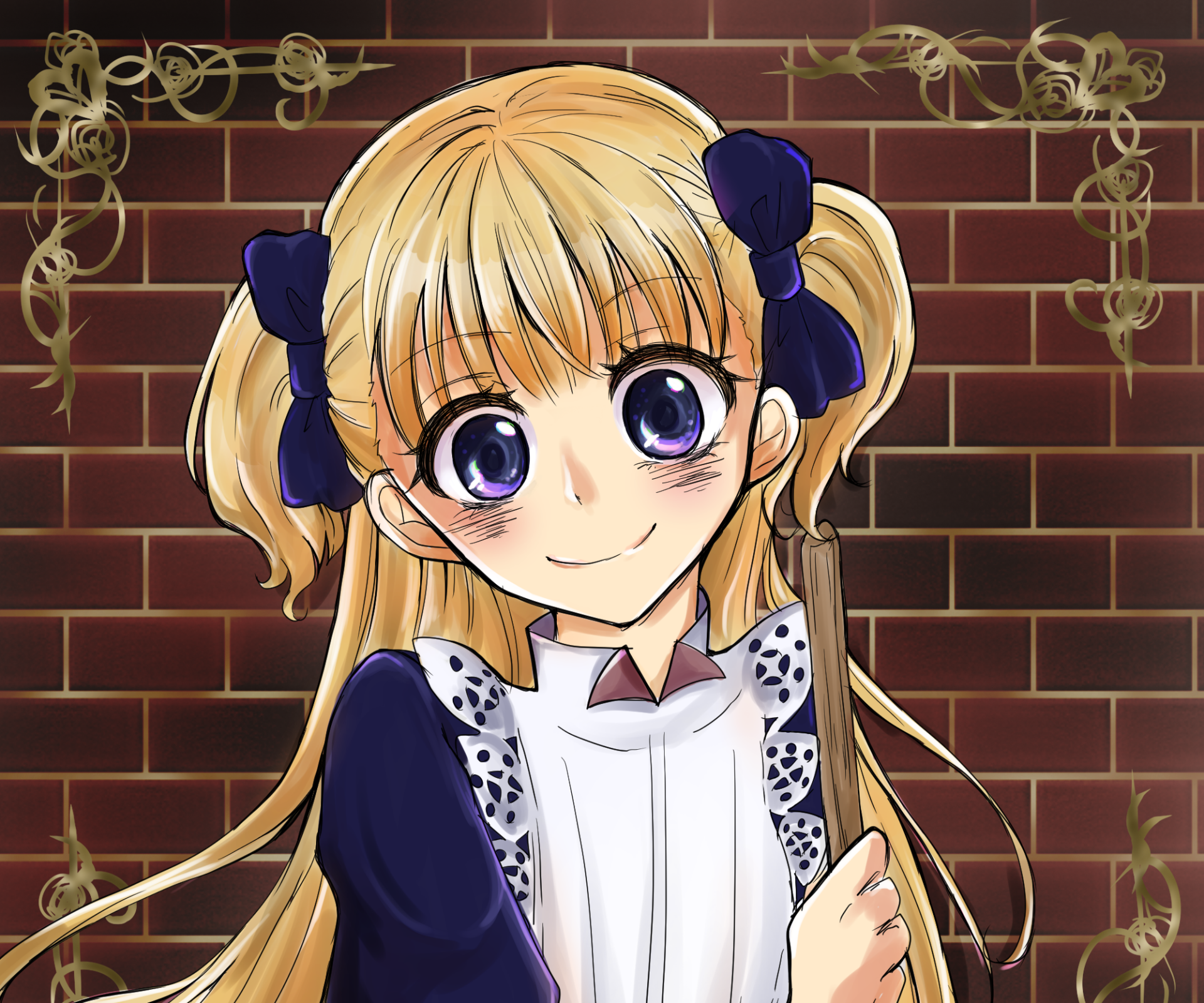 Download Emilico (Shadows House) Anime Shadows House HD Wallpaper by yukina