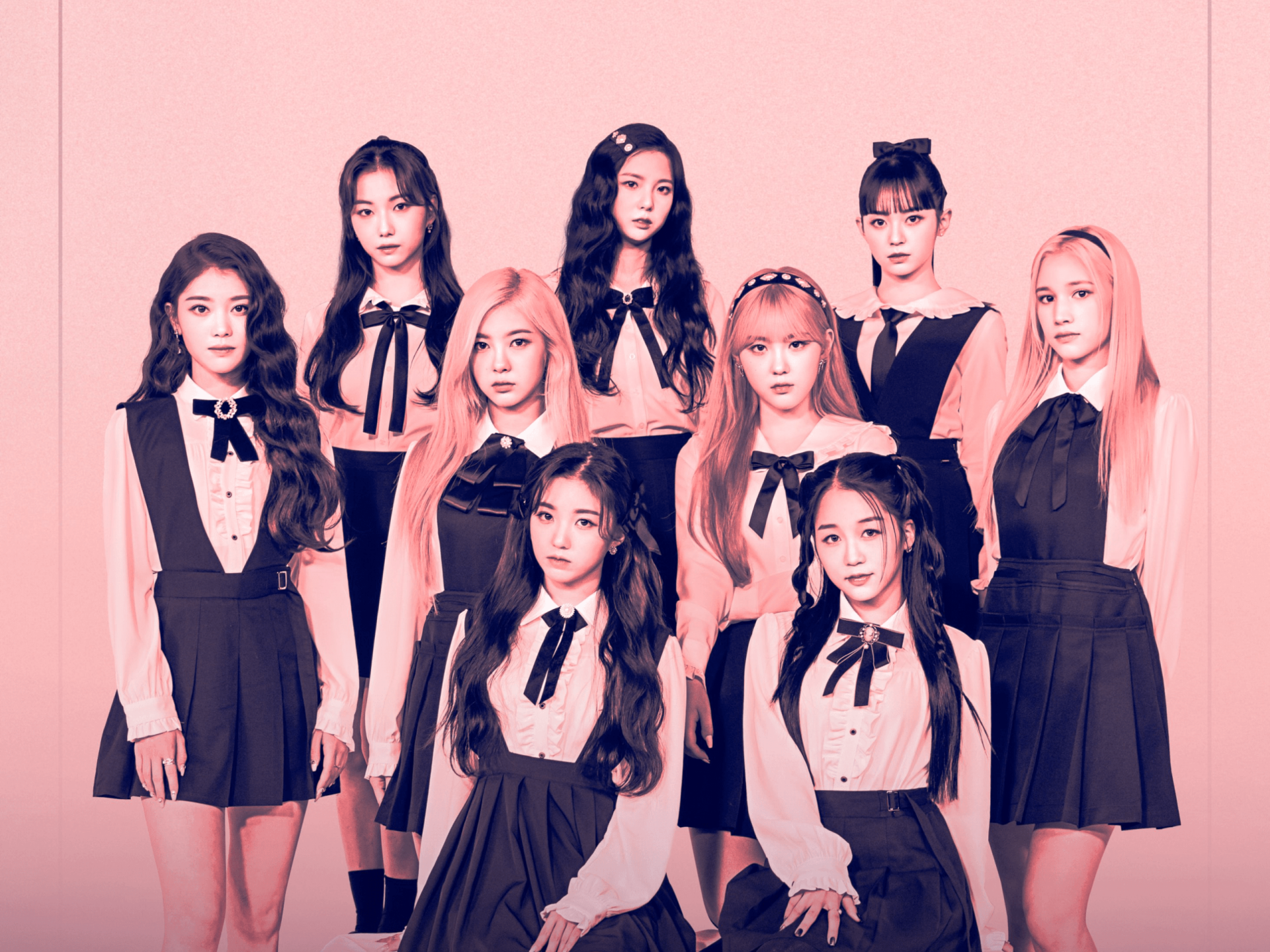 Download Music Kep1er HD Wallpaper