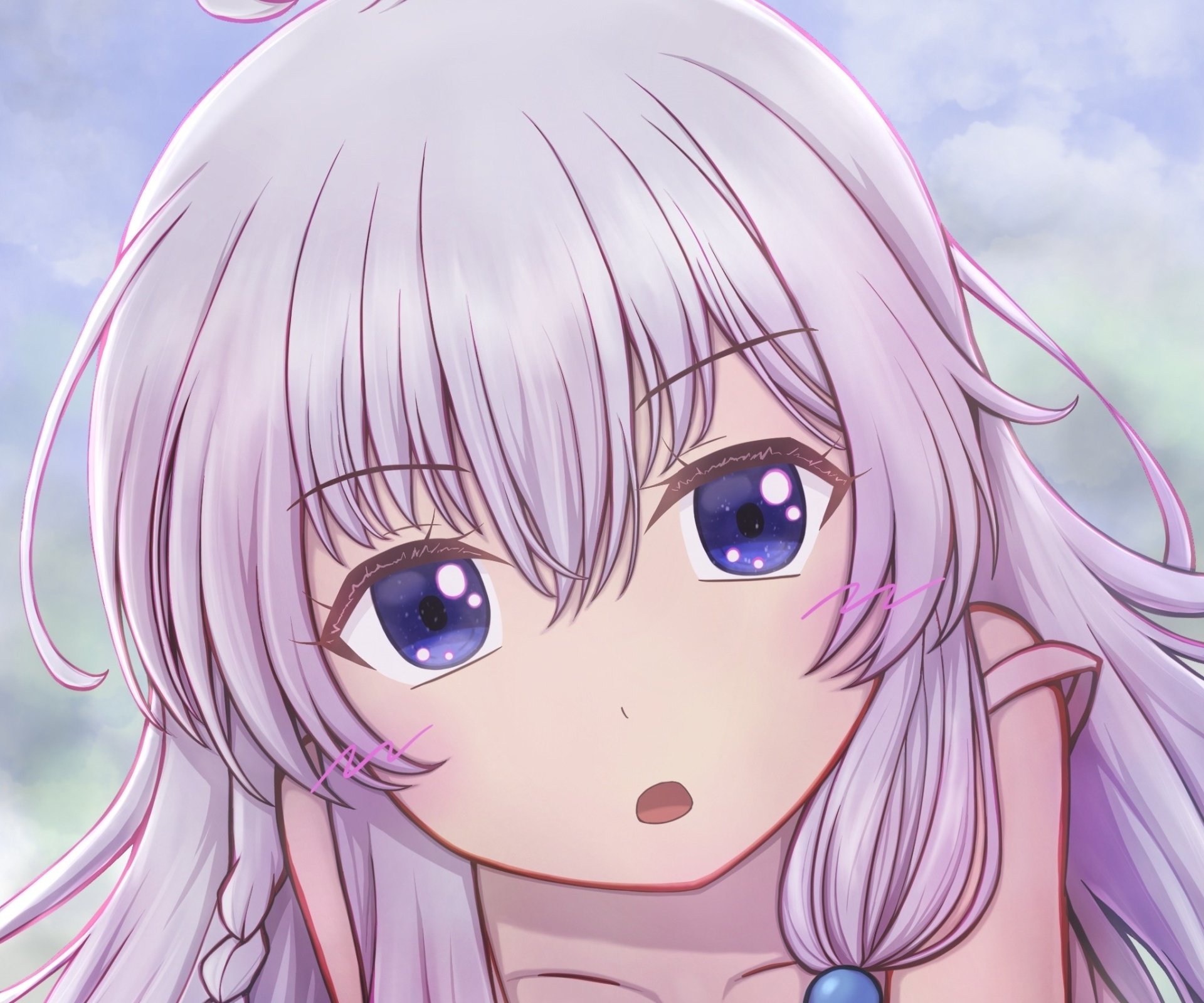 Download Elaina (The Journey Of Elaina) Anime Wandering Witch: The