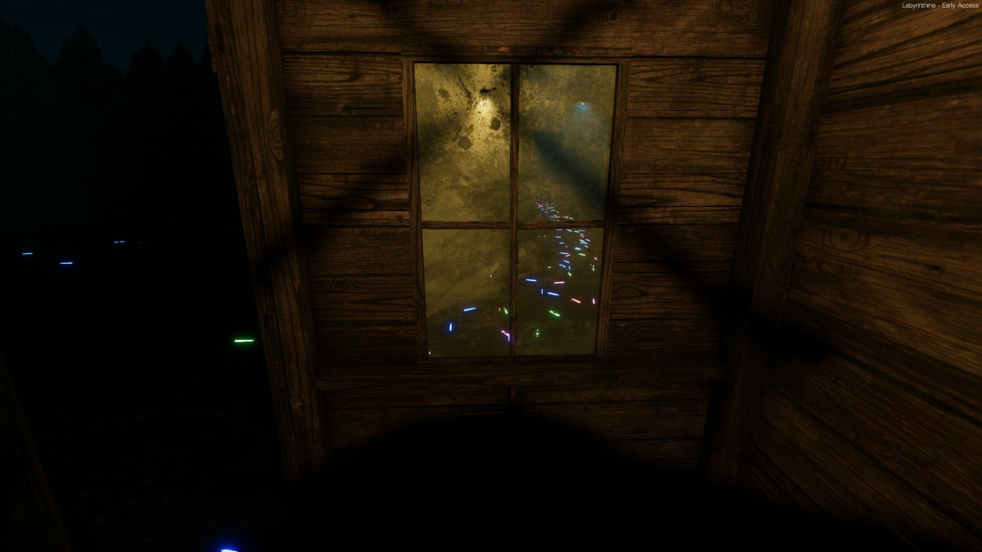 Download Video Game Labyrinthine HD Wallpaper