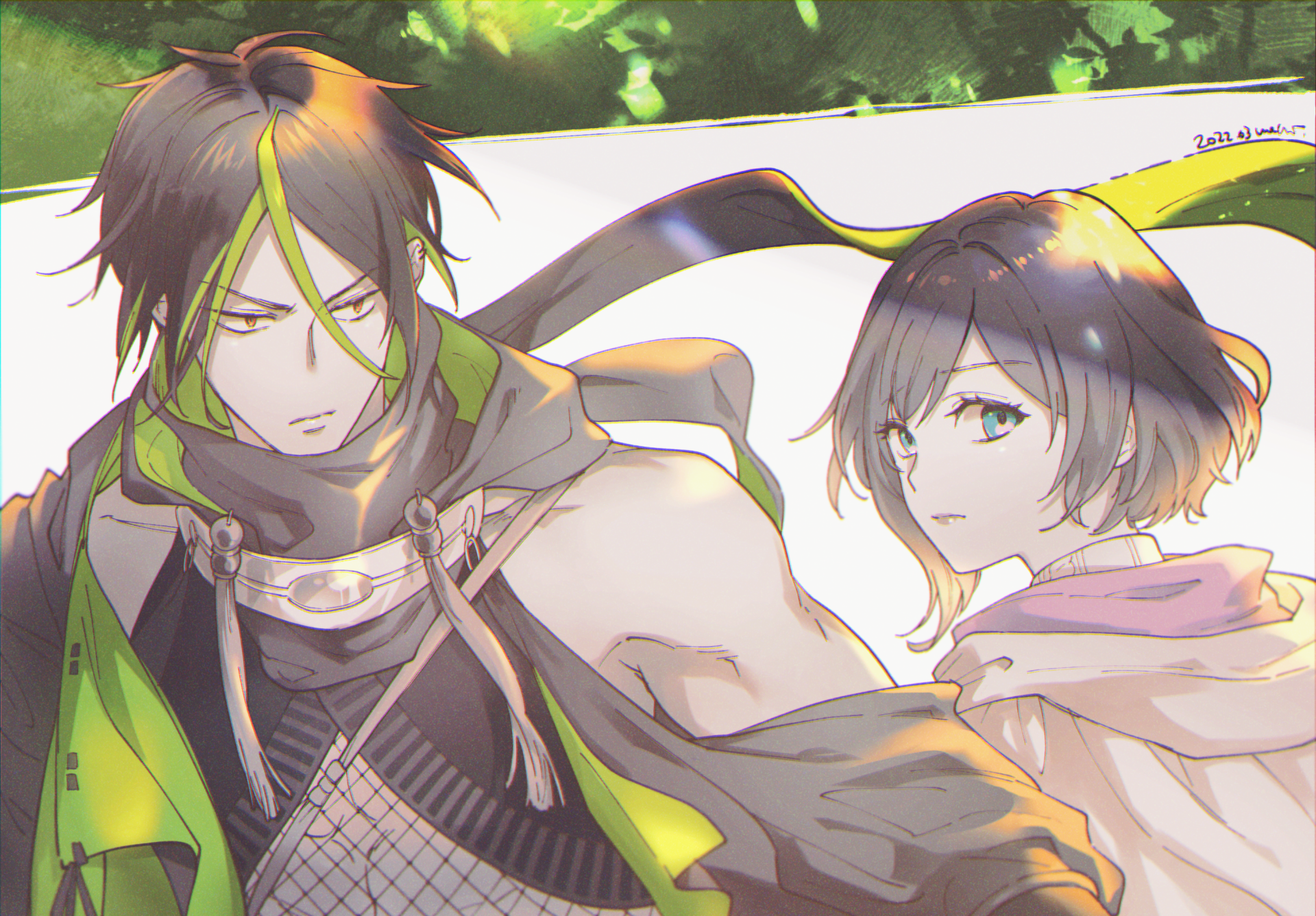 Download Mikage (YumeKuro) Heroine (Yumekuro) Video Game Dream Meister And The Recollected Black Fairy HD Wallpaper